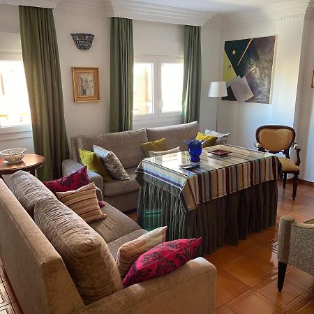 Apartamento Ravel Playa Malaga Luaran gambar