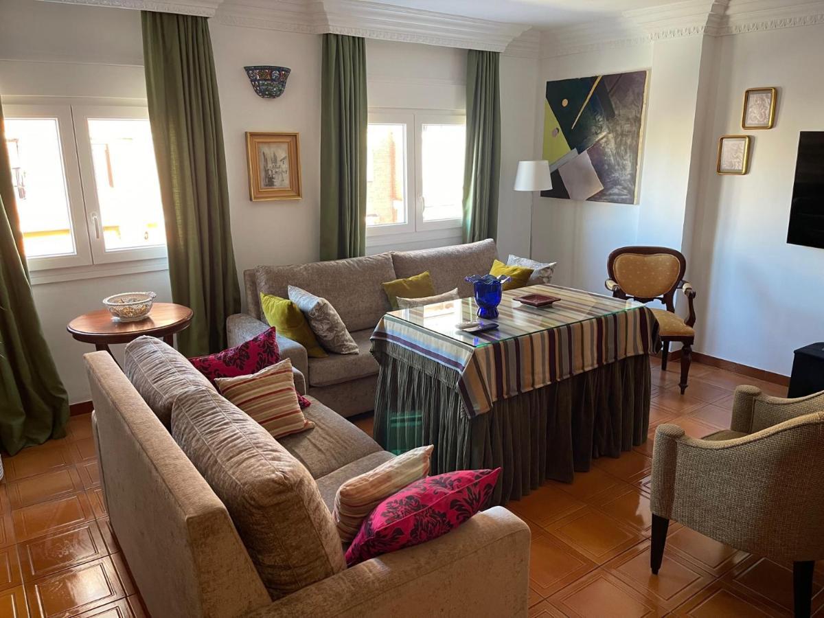 Apartamento Ravel Playa Malaga Luaran gambar