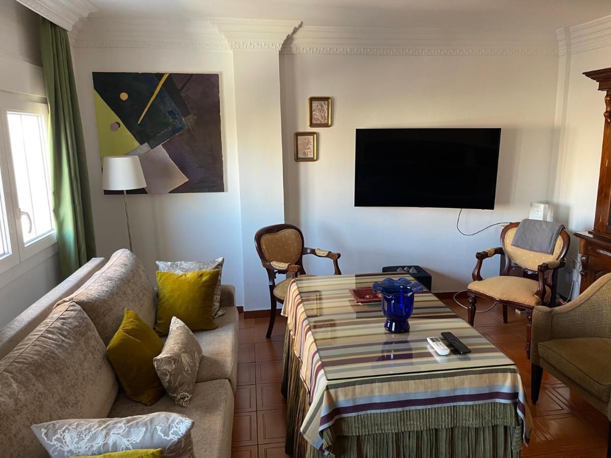 Apartamento Ravel Playa Malaga Luaran gambar