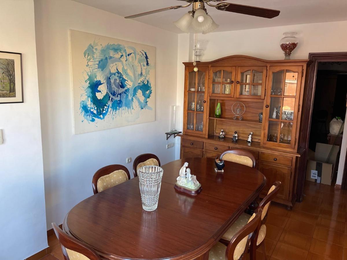 Apartamento Ravel Playa Malaga Luaran gambar