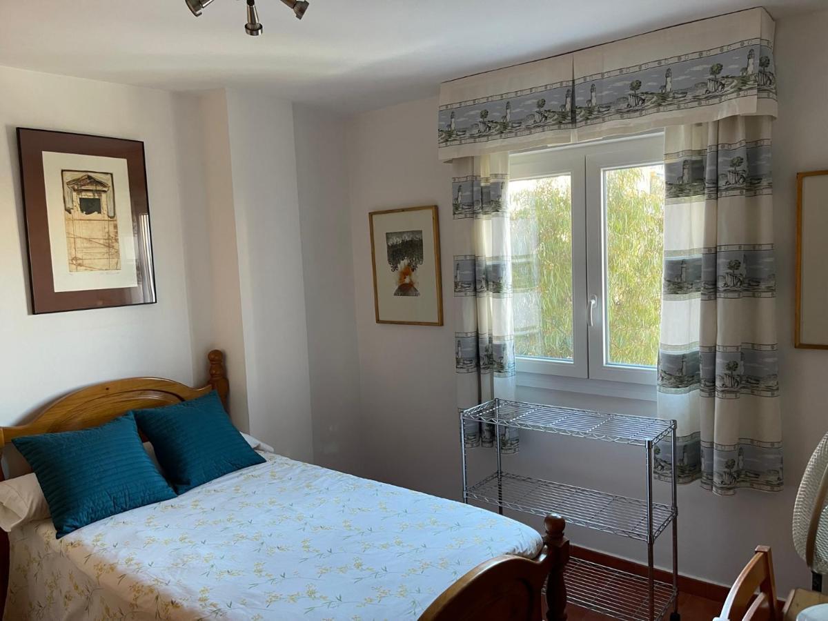 Apartamento Ravel Playa Malaga Luaran gambar