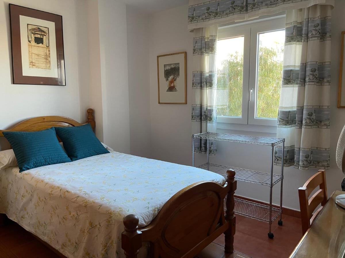 Apartamento Ravel Playa Malaga Luaran gambar