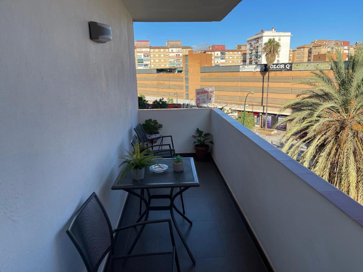Apartamento Ravel Playa Malaga Luaran gambar