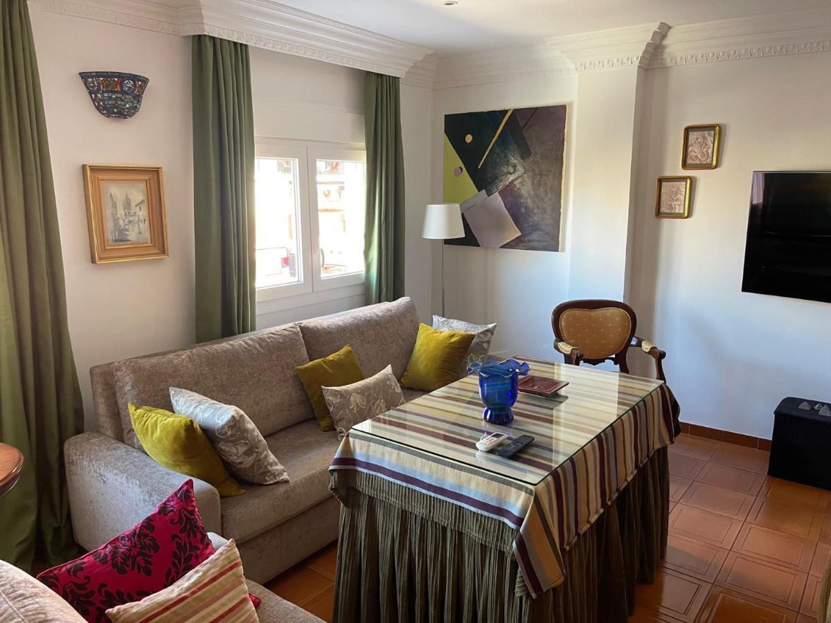 Apartamento Ravel Playa Malaga Luaran gambar