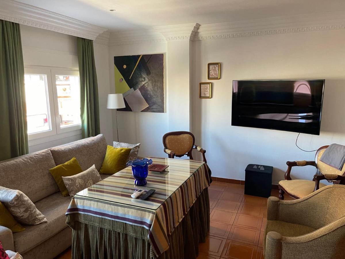 Apartamento Ravel Playa Malaga Luaran gambar