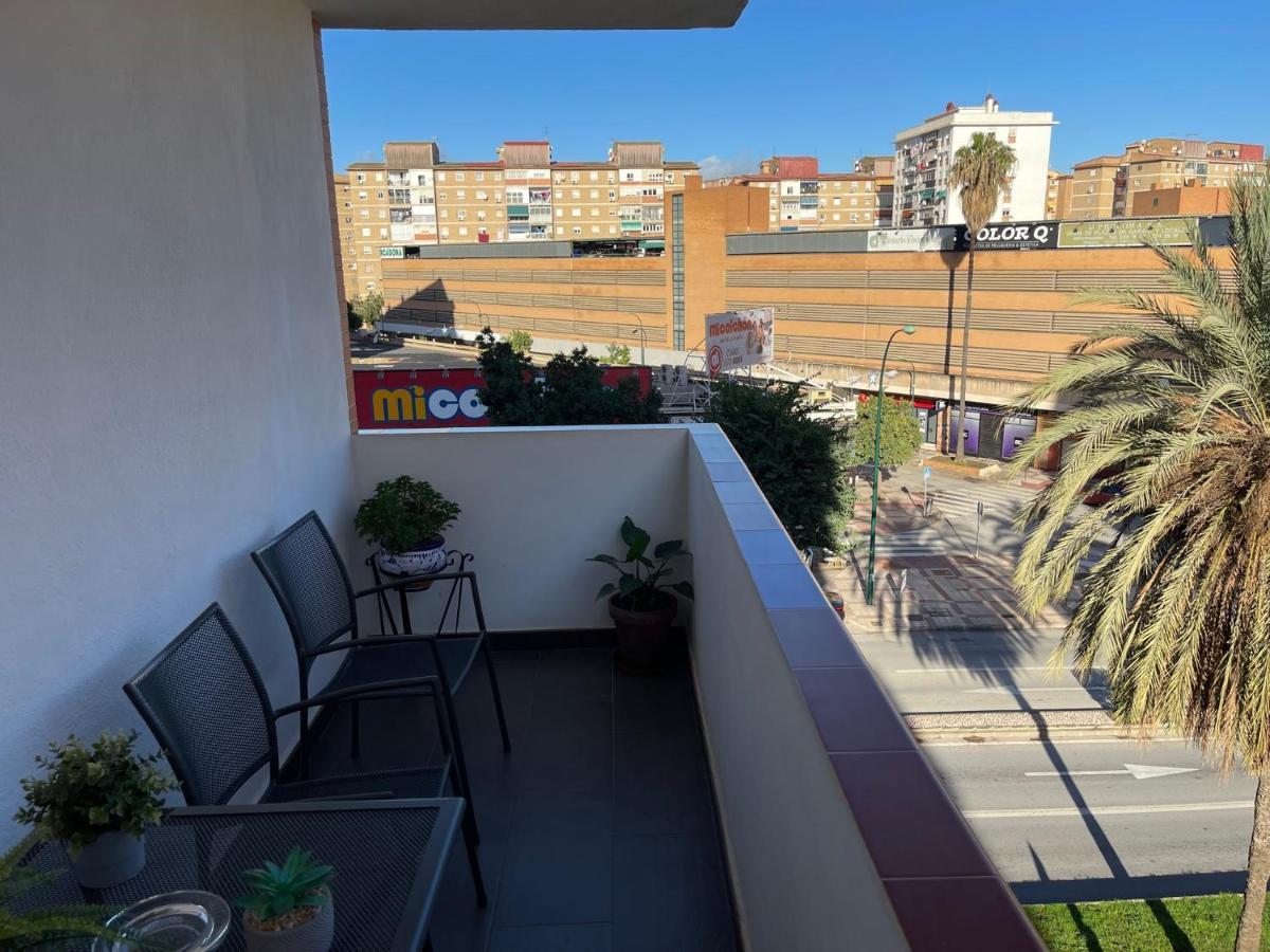 Apartamento Ravel Playa Malaga Luaran gambar