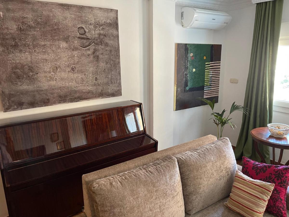 Apartamento Ravel Playa Malaga Luaran gambar